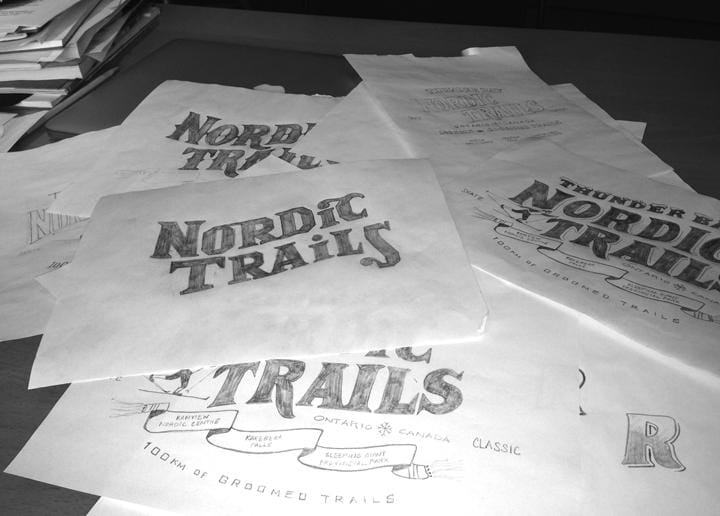 Thunder Bay Nordic Trails - image 18 - student project