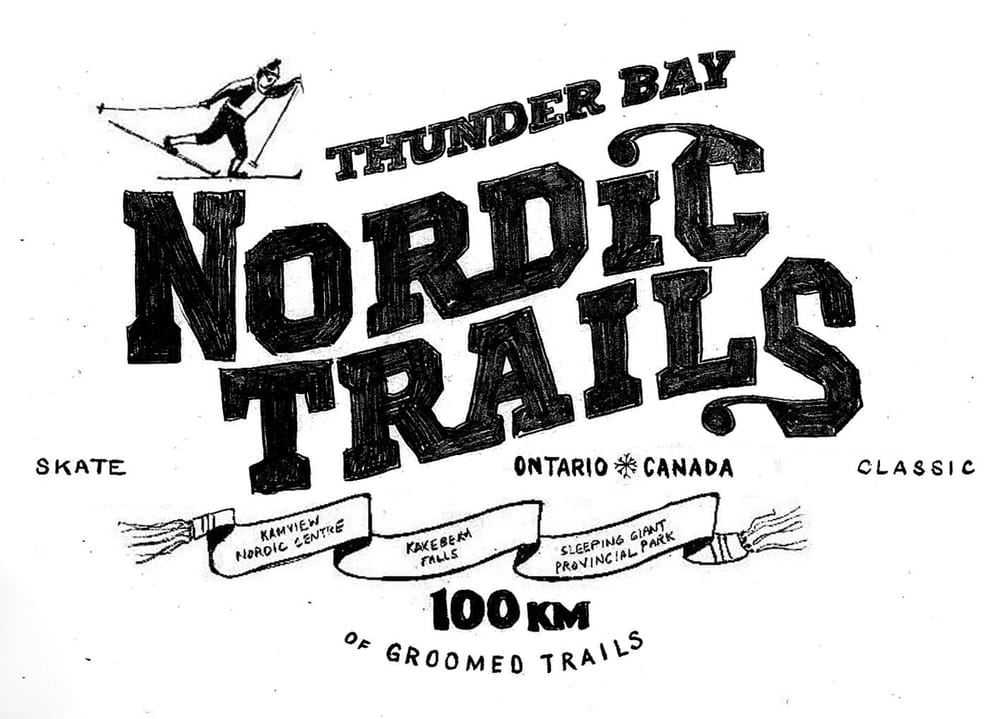 Thunder Bay Nordic Trails - image 17 - student project