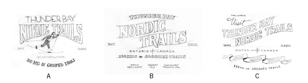 Thunder Bay Nordic Trails - image 11 - student project