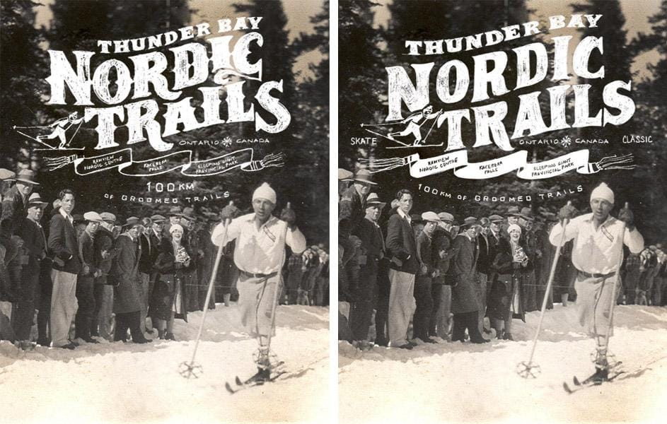 Thunder Bay Nordic Trails - image 20 - student project