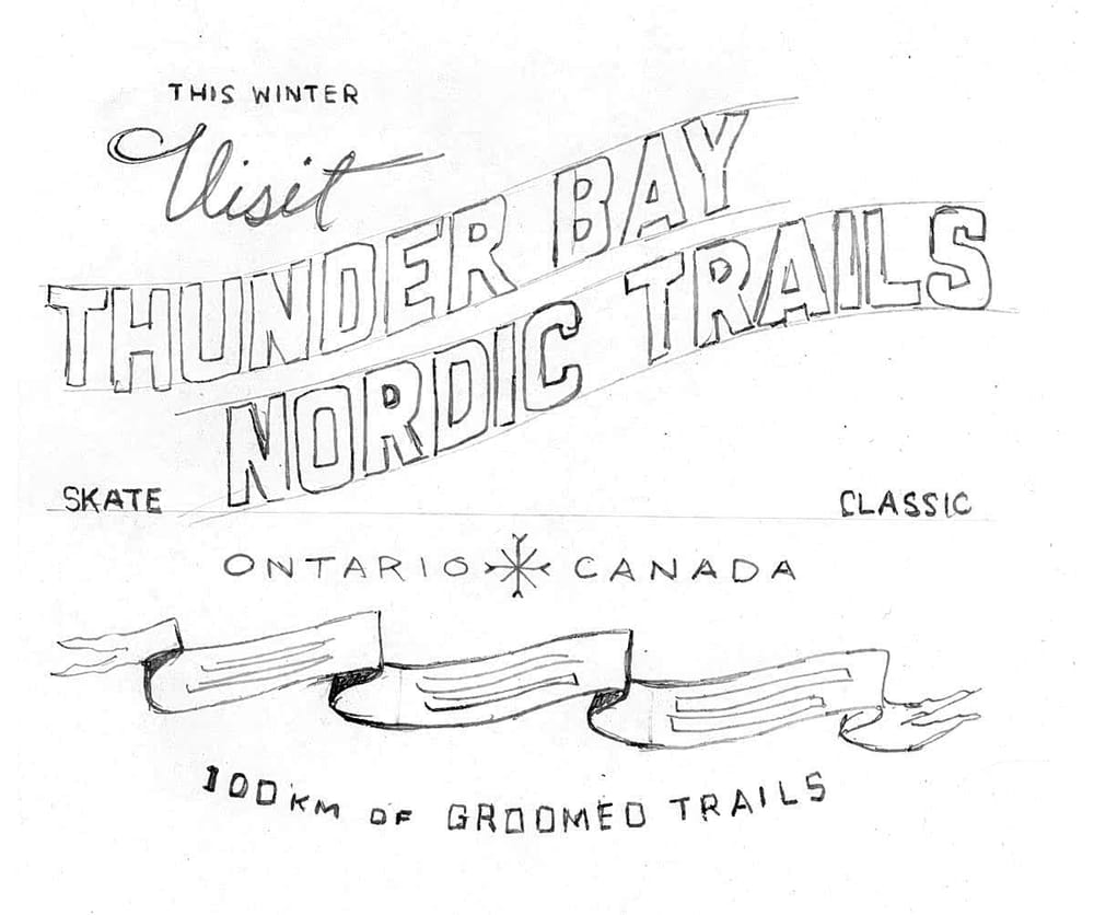 Thunder Bay Nordic Trails - image 10 - student project