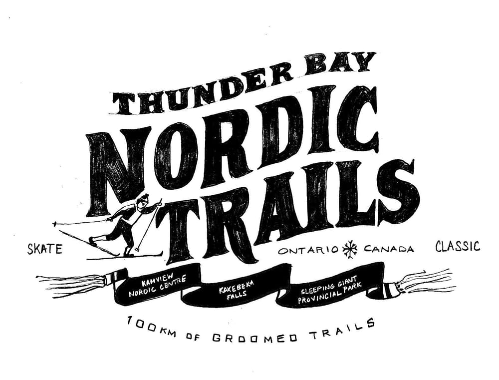 Thunder Bay Nordic Trails - image 14 - student project
