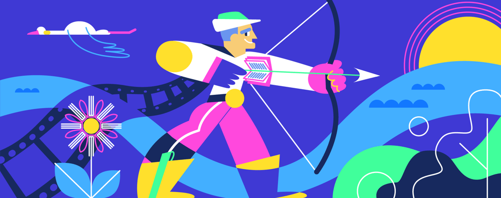 Knowledge hunter - image 1 - student project