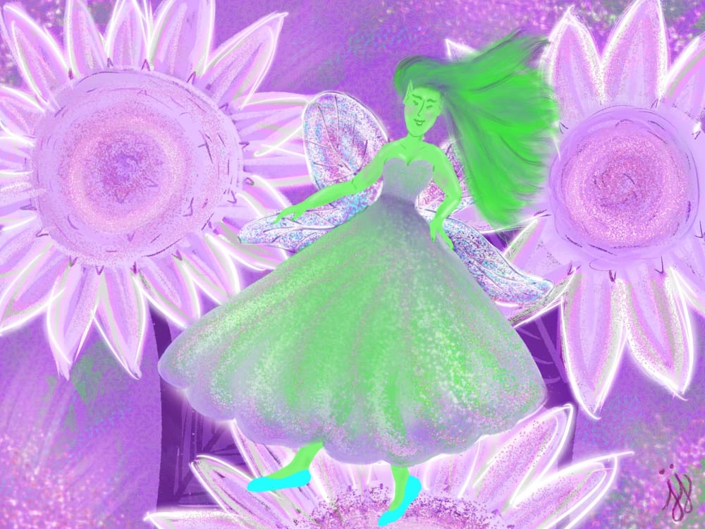 Trying it all - image 2 - student project
