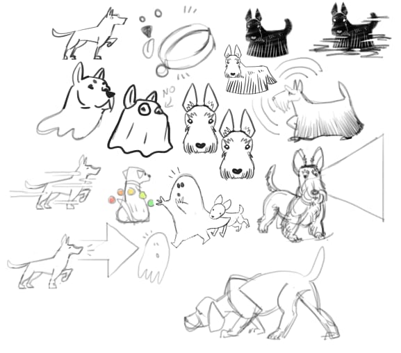 EVPups - image 1 - student project