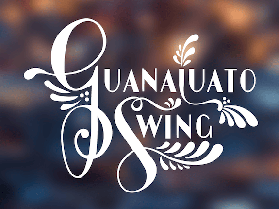Guanajuato Swing Logo - Work in progress - image 4 - student project