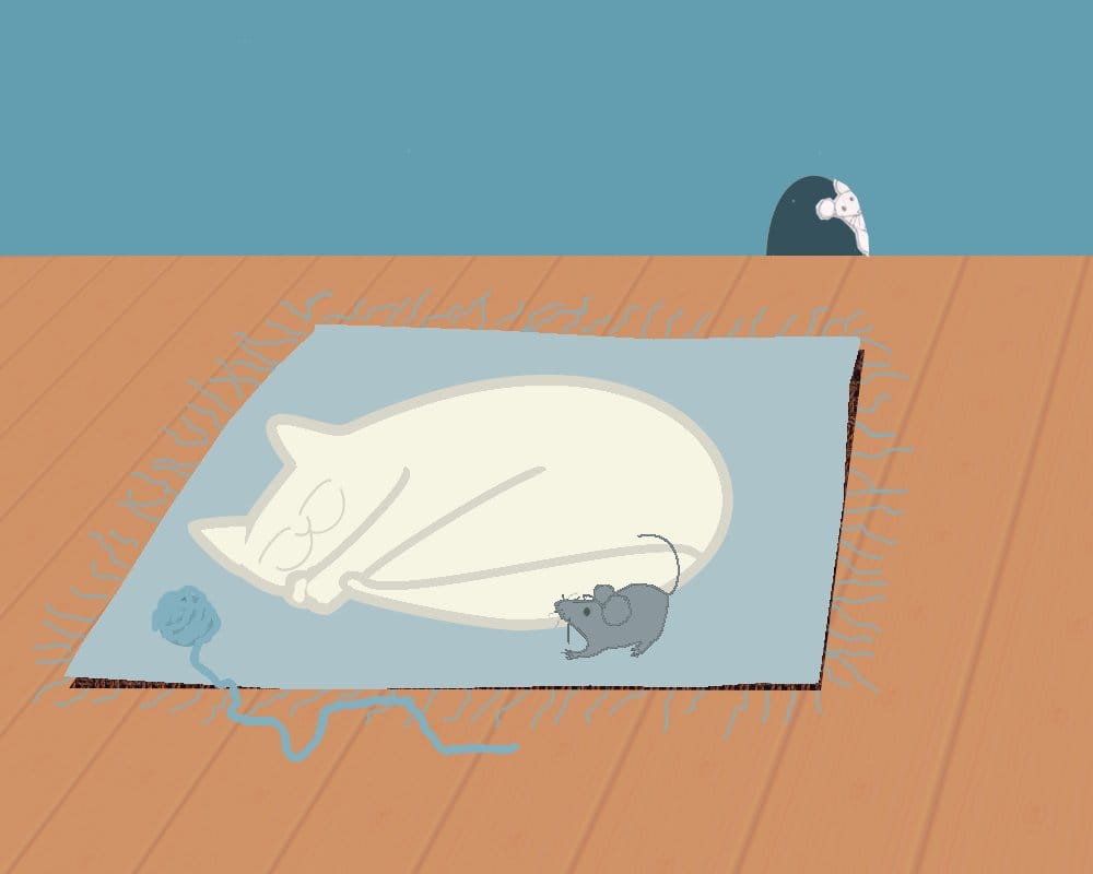 Quiet - image 1 - student project