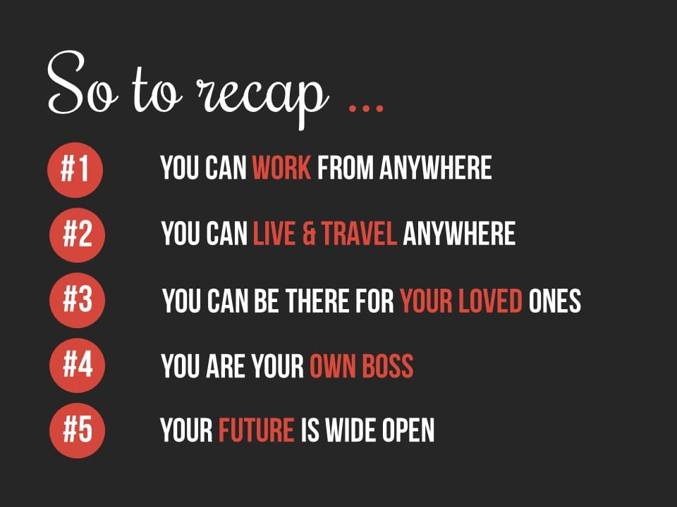 Top 5 Freelancing Freedoms - image 17 - student project