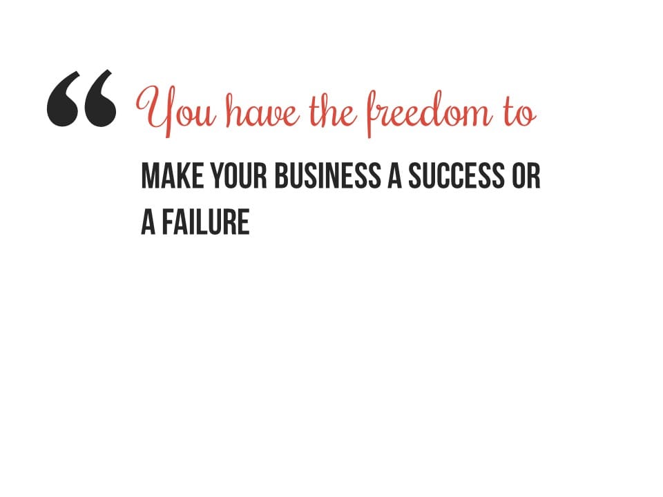 Top 5 Freelancing Freedoms - image 15 - student project