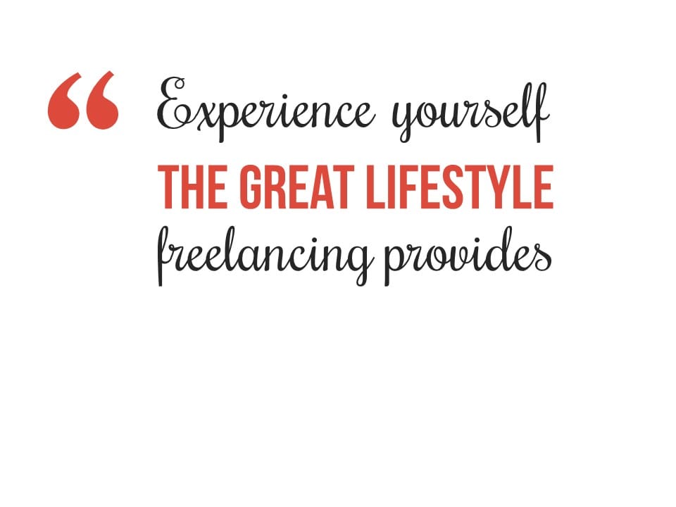 Top 5 Freelancing Freedoms - image 2 - student project
