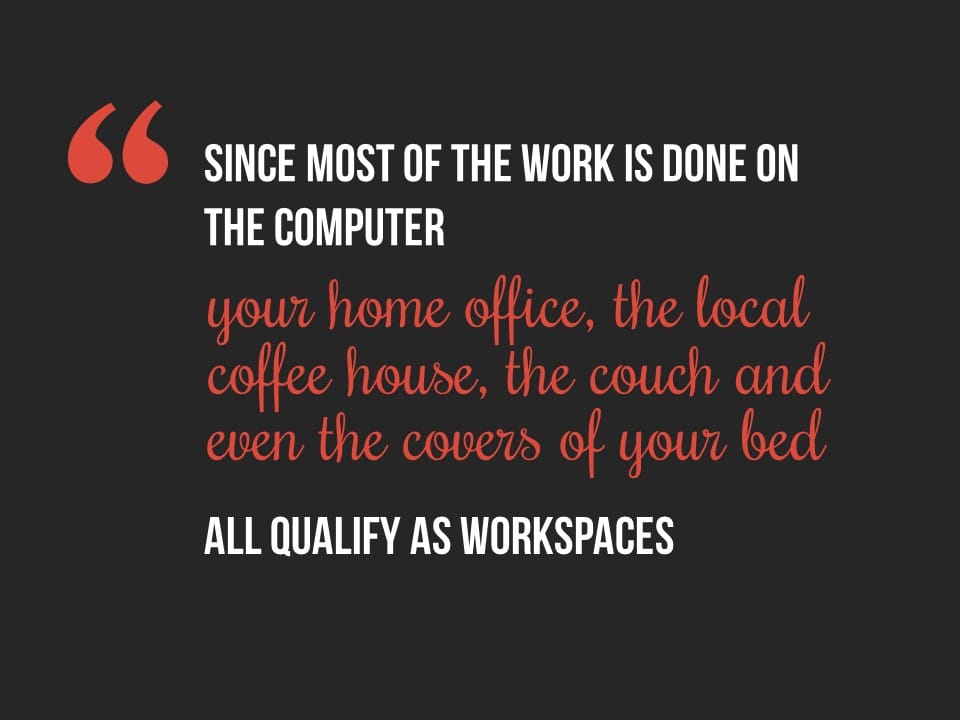 Top 5 Freelancing Freedoms - image 4 - student project