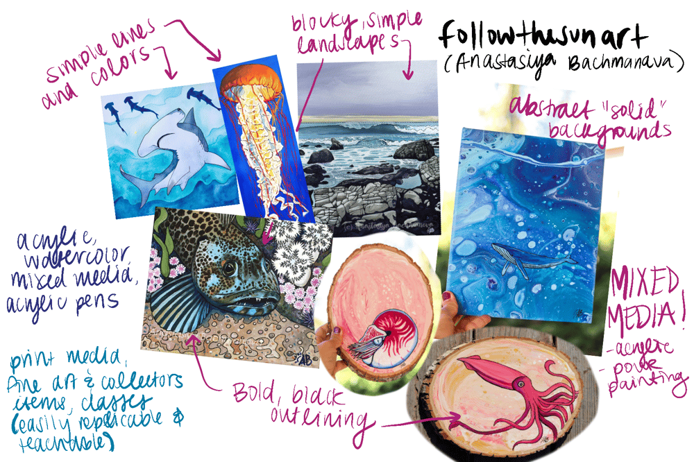 the science gal - 26 ways the ocean inspires - image 1 - student project