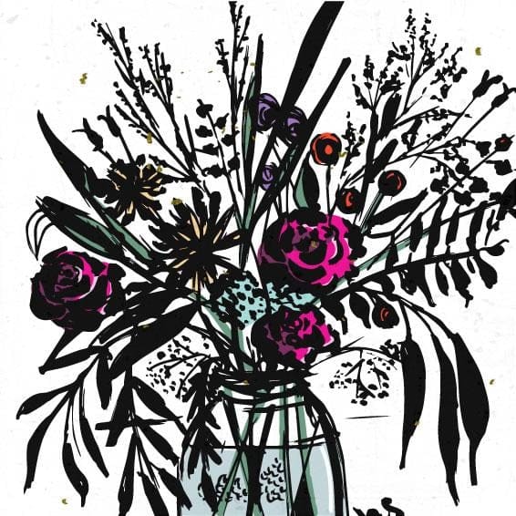 Flourishing Florals - image 3 - student project
