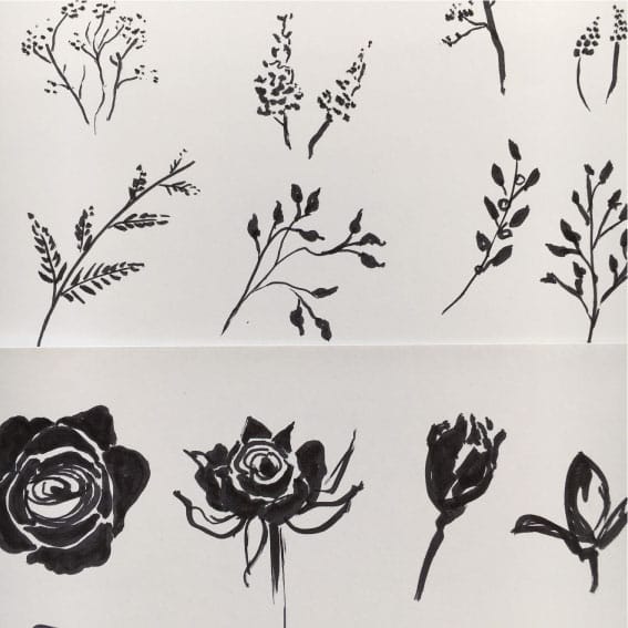 Flourishing Florals - image 1 - student project