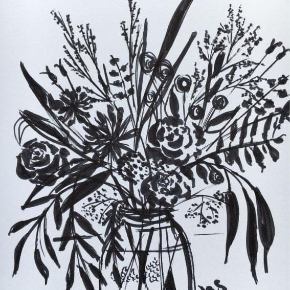Flourishing Florals - image 2 - student project