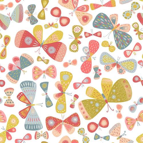 Sample Project: Ipad Art: Mix Your Apps: Make a technical repeat pattern with any painting app - image 2 - student project