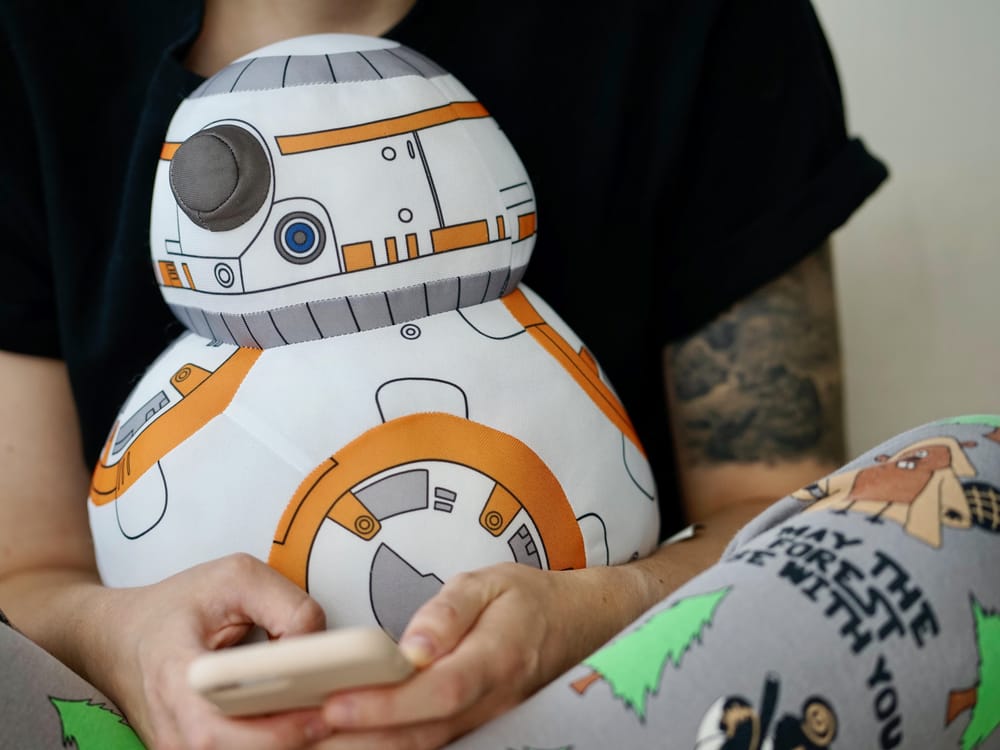 BB8 photo test series - image 1 - student project