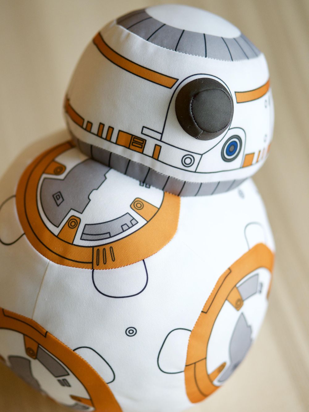BB8 photo test series - image 2 - student project