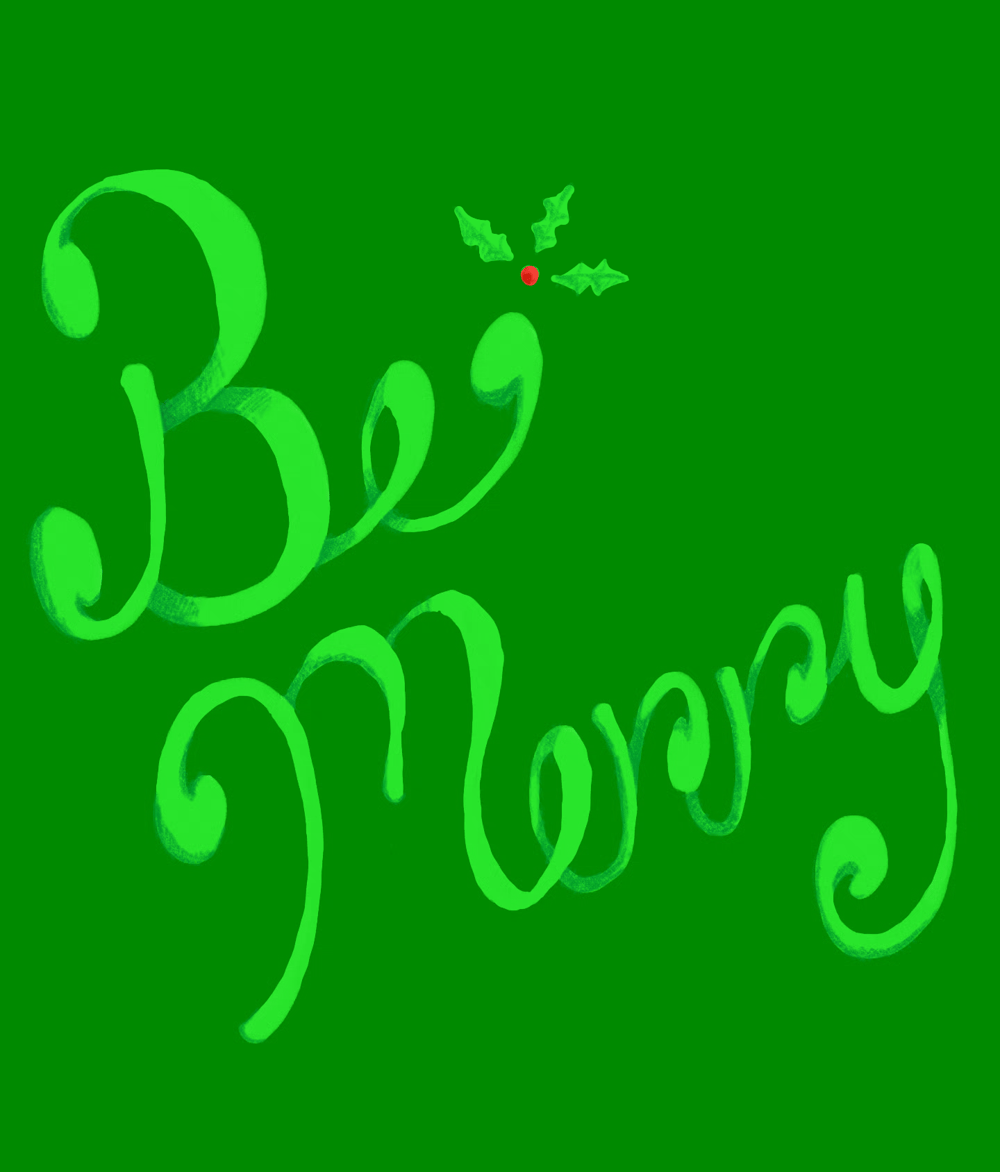 Be Merry! - image 1 - student project