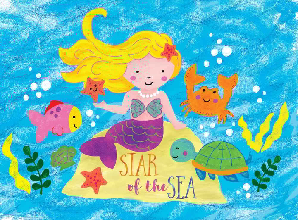 Star of the Sea - image 5 - student project