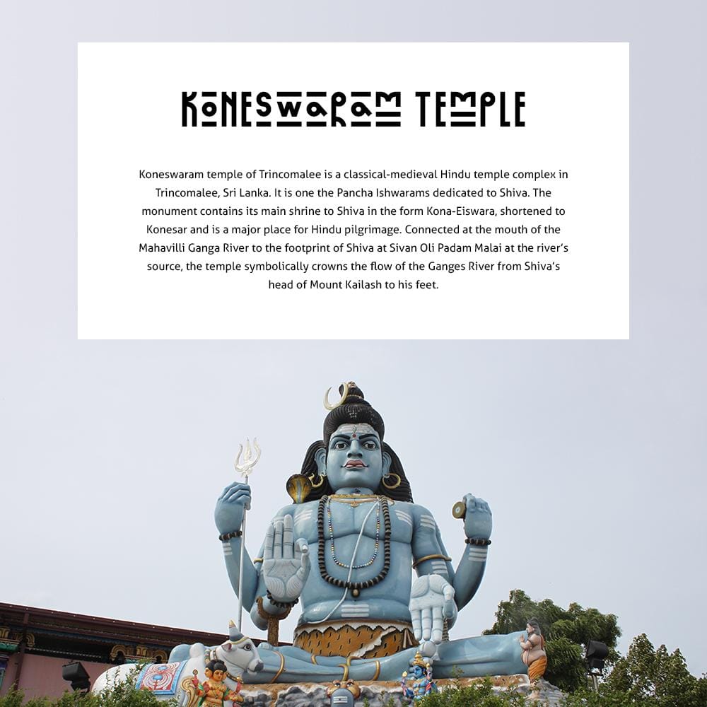 Sri Lanka travel cards - image 1 - student project