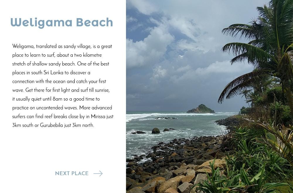 Sri Lanka travel cards - image 4 - student project