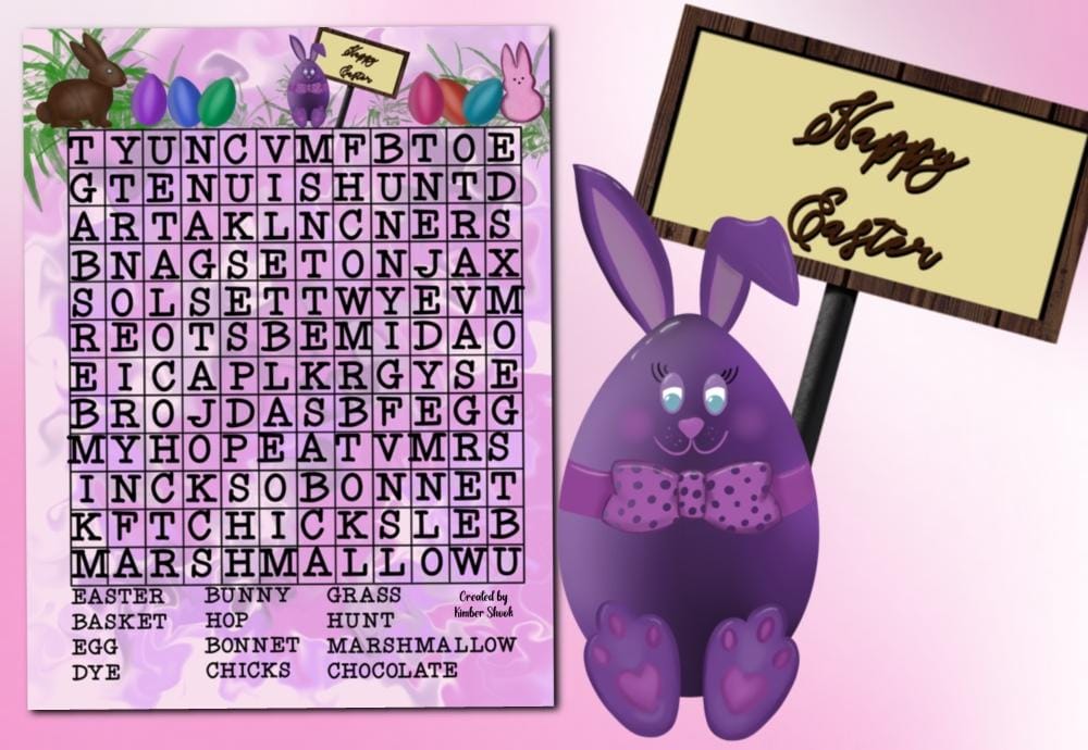 Easter Clip Art - image 2 - student project