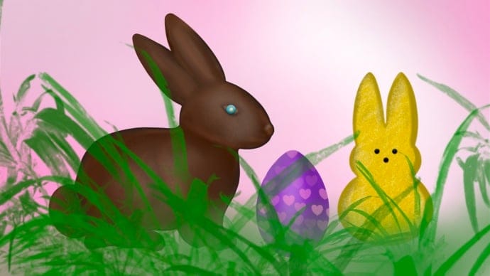 Easter Clip Art - image 1 - student project