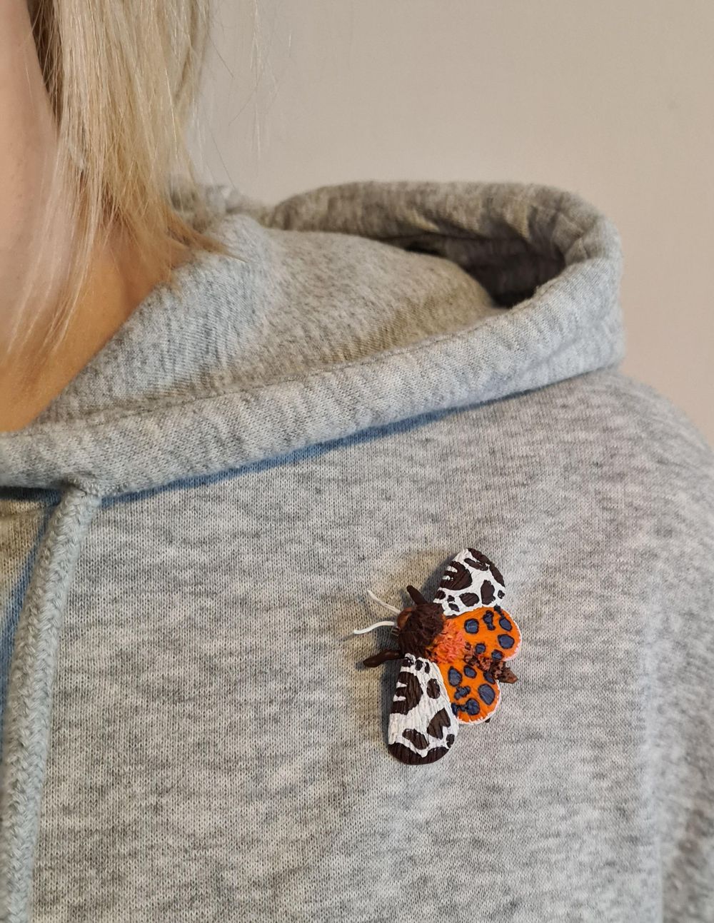 Garden tiger - image 1 - student project