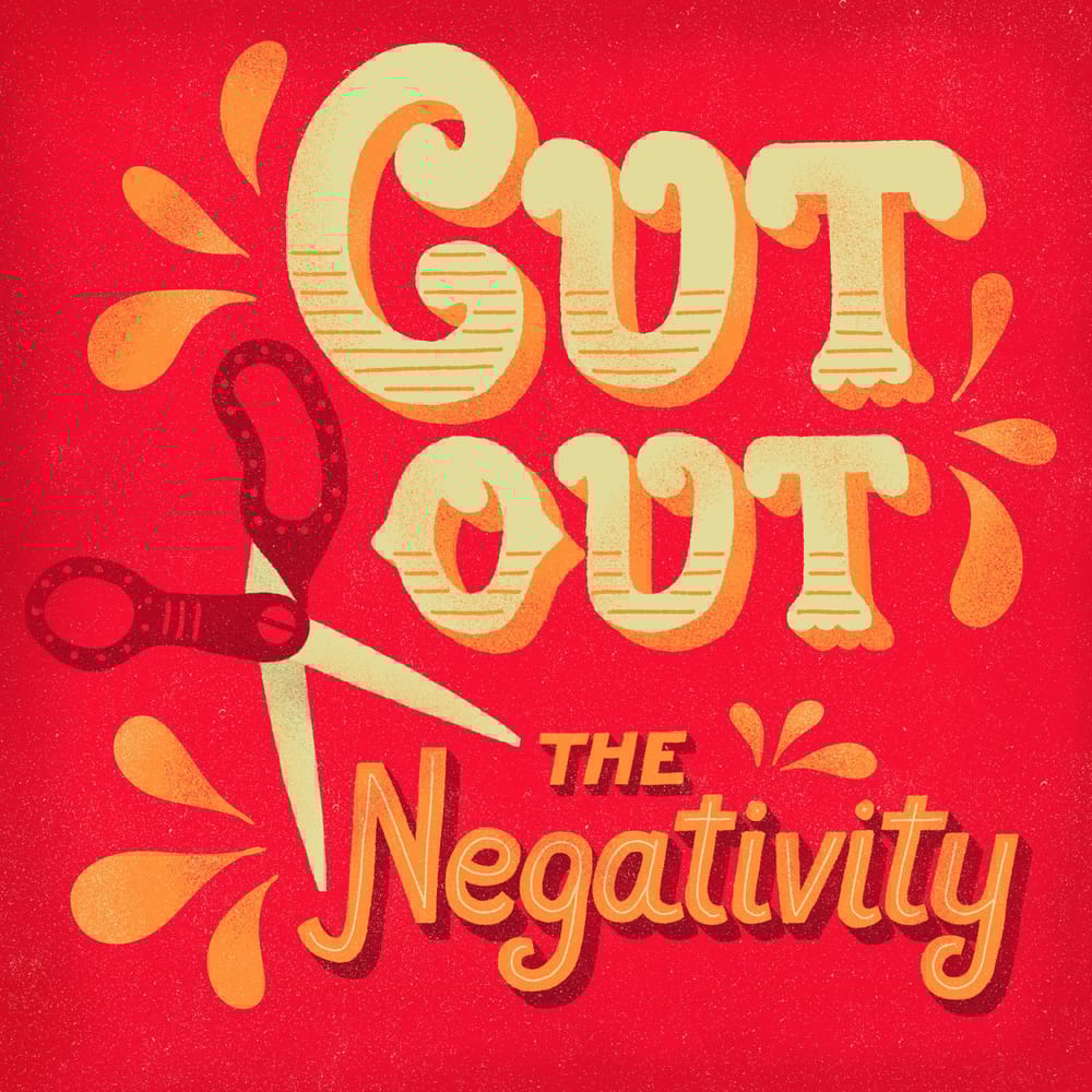 Font menu & lettering and illustration challenge - image 3 - student project