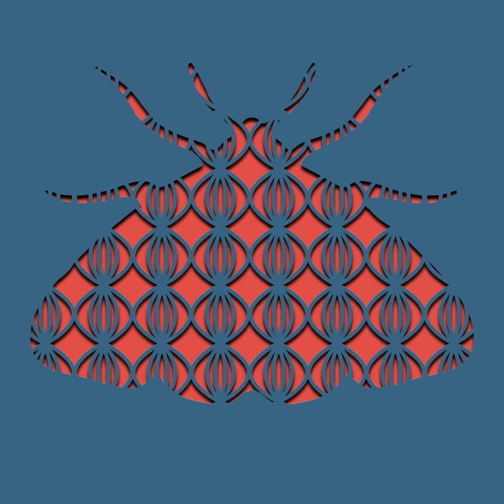 Digital Paper Cutting Technique - image 2 - student project