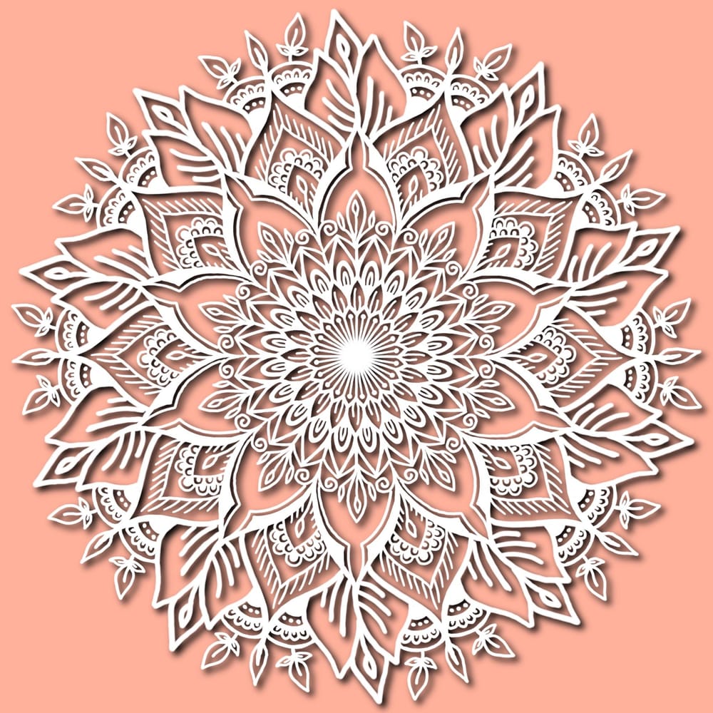 Digital Paper Cutting Technique - image 3 - student project