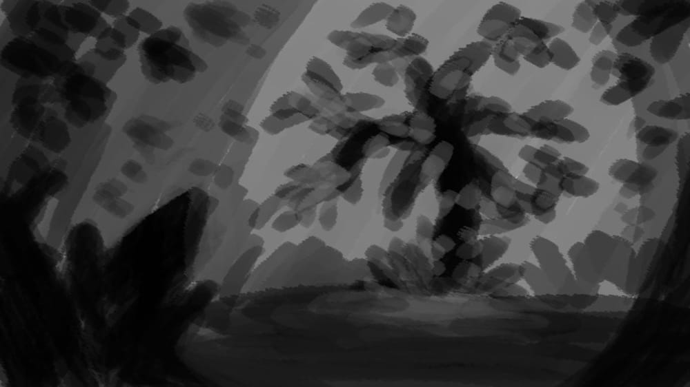 Crystal Tree - image 1 - student project
