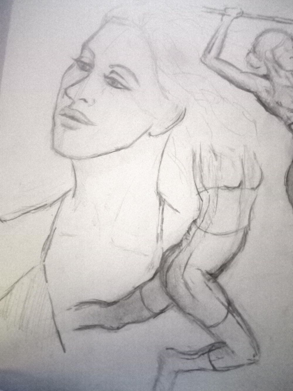 Practice (Body Parts) - image 1 - student project