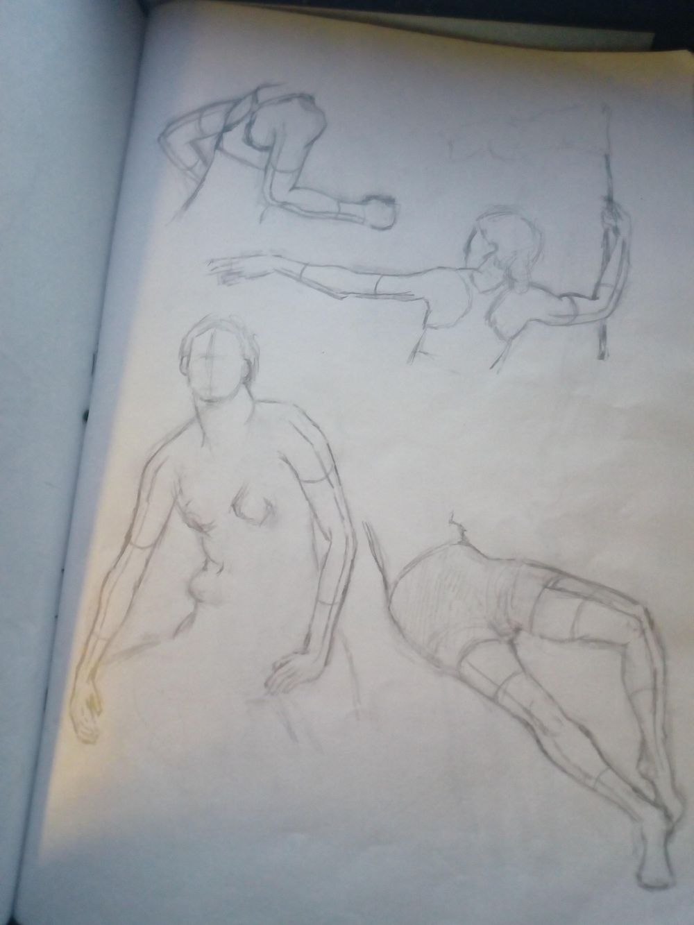 Practice (Body Parts) - image 18 - student project