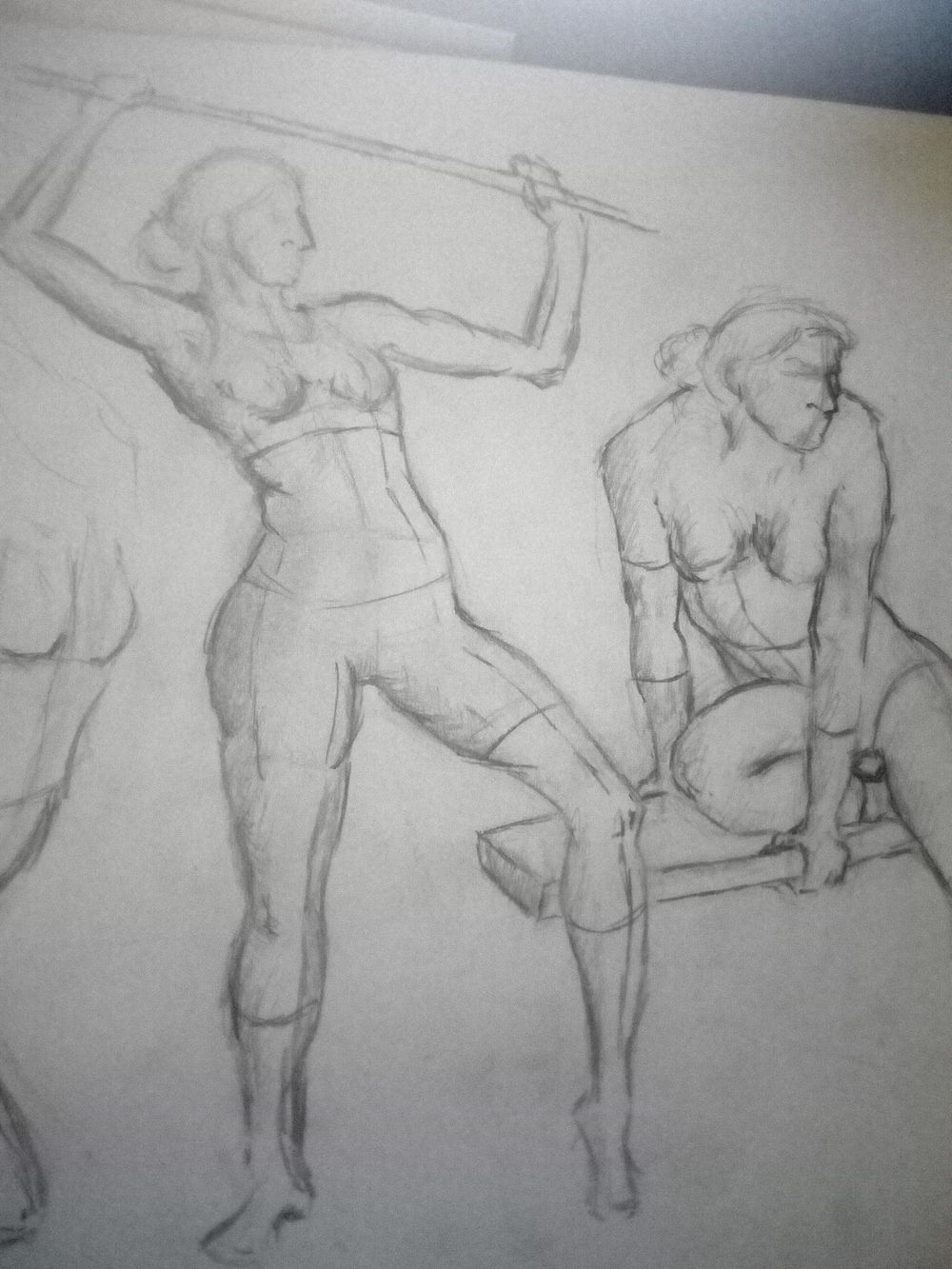 Practice (Body Parts) - image 2 - student project