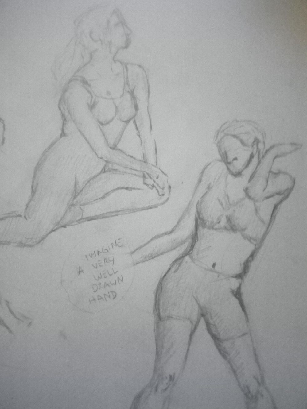 Practice (Body Parts) - image 4 - student project