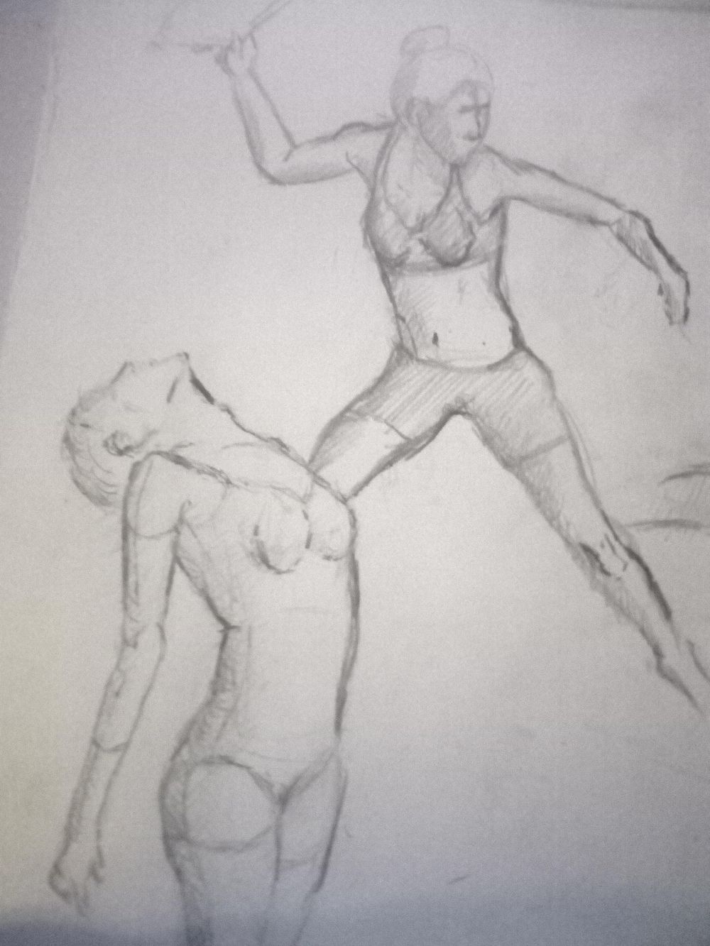 Practice (Body Parts) - image 3 - student project