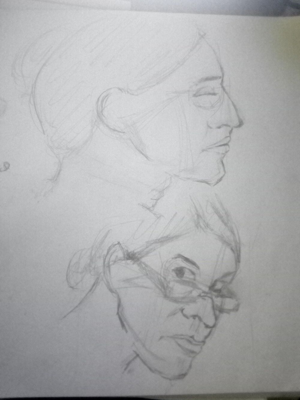 Practice (Body Parts) - image 11 - student project