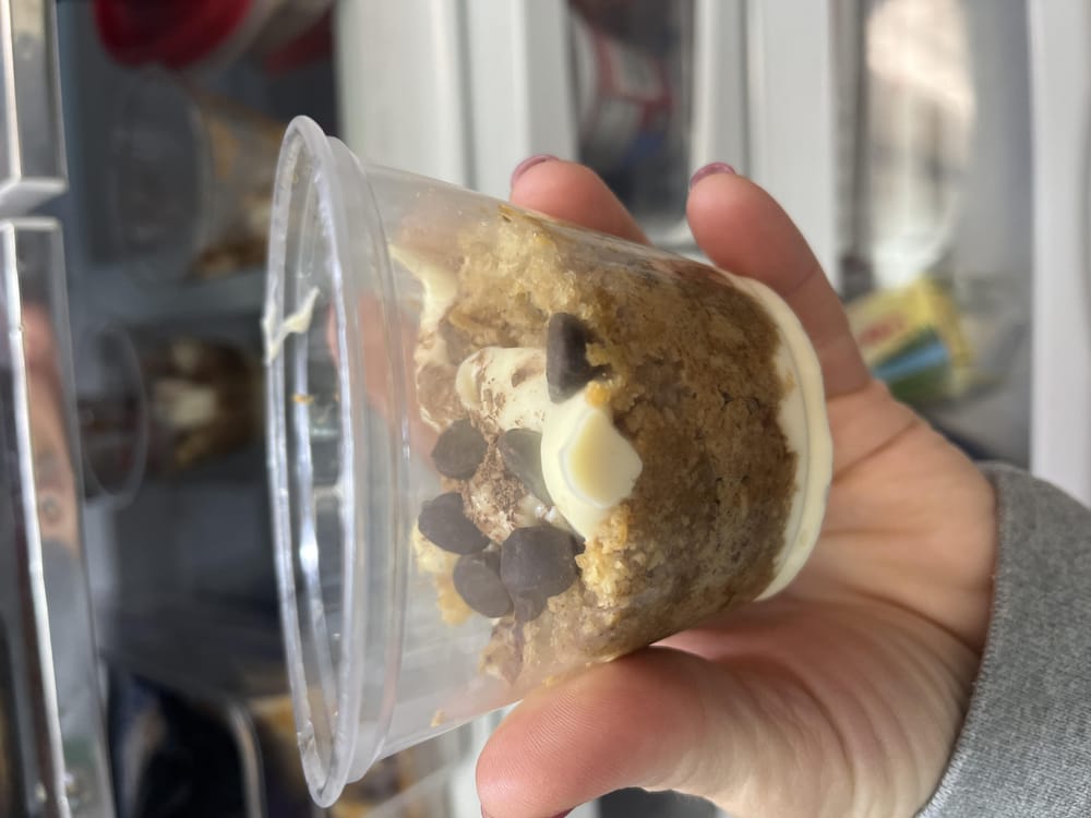 Tiramisu - image 1 - student project