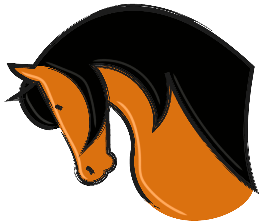 Golden ratio horse - image 2 - student project
