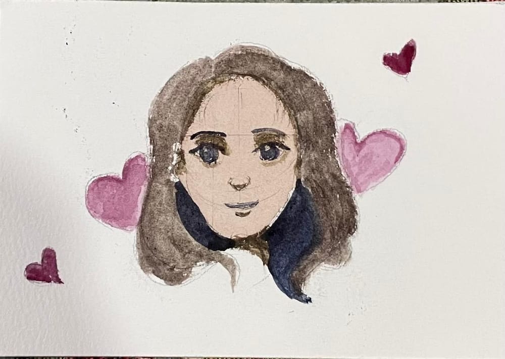 Vily Syson - image 1 - student project