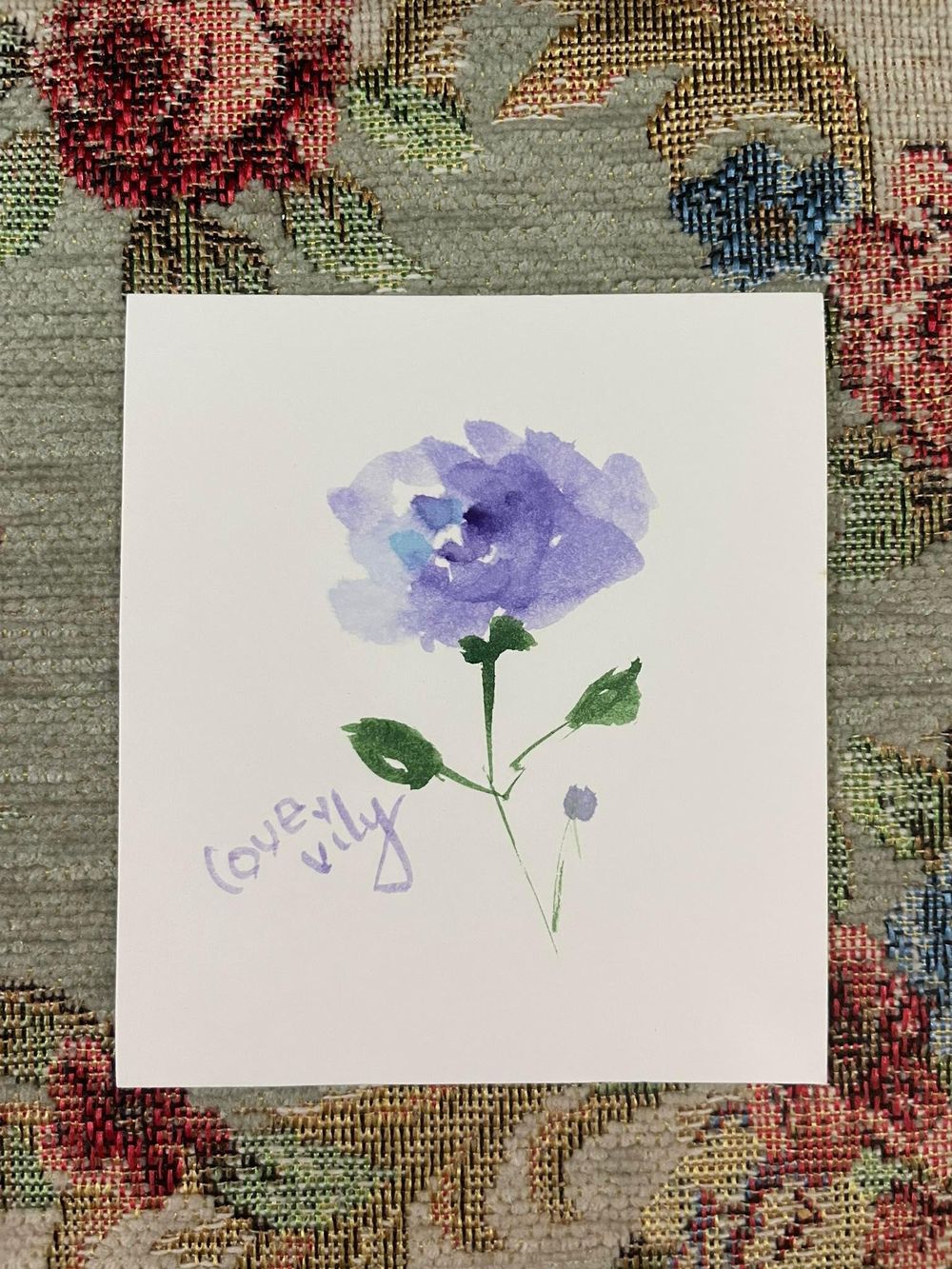 rose for you.. - image 1 - student project