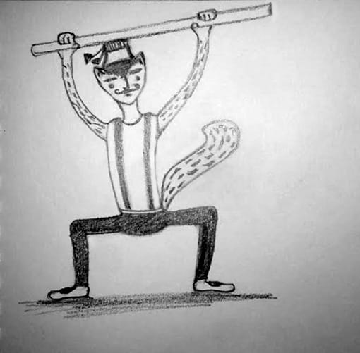 The dancer - image 5 - student project