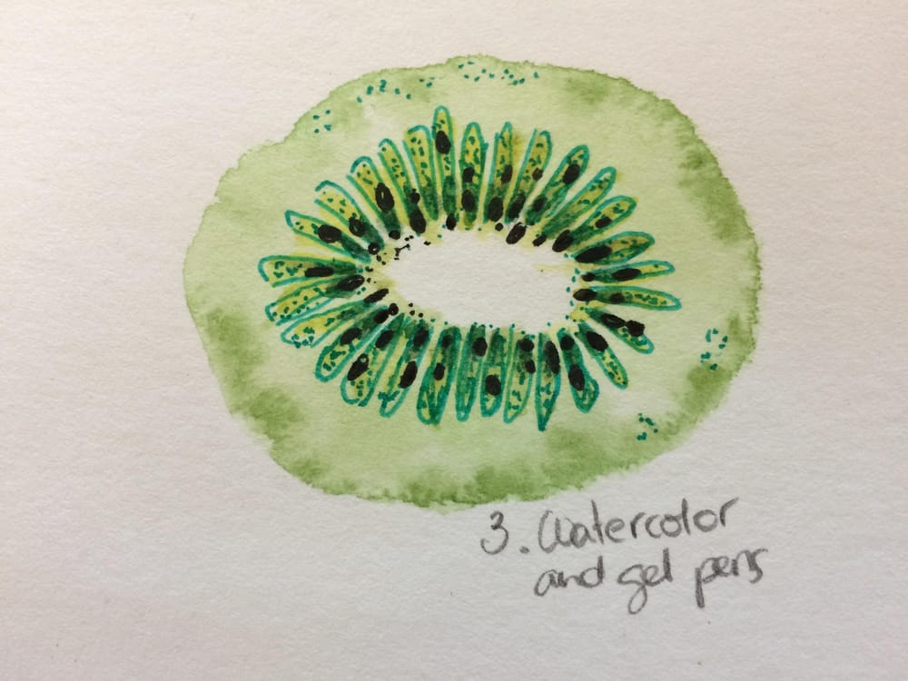 Kiwis! - image 3 - student project