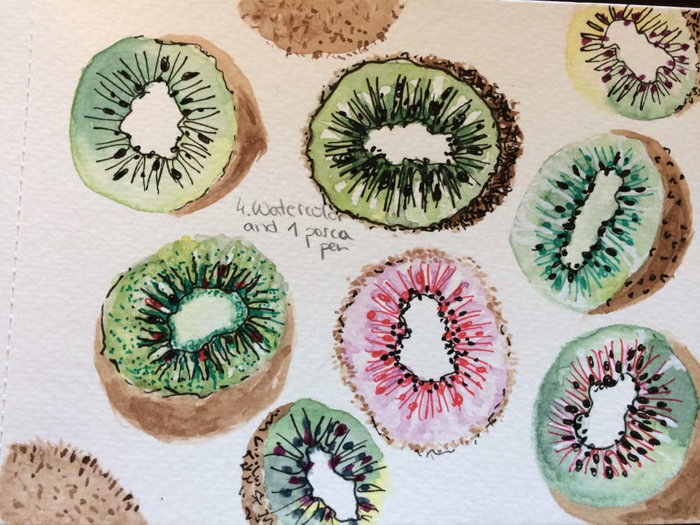 Kiwis! - image 4 - student project