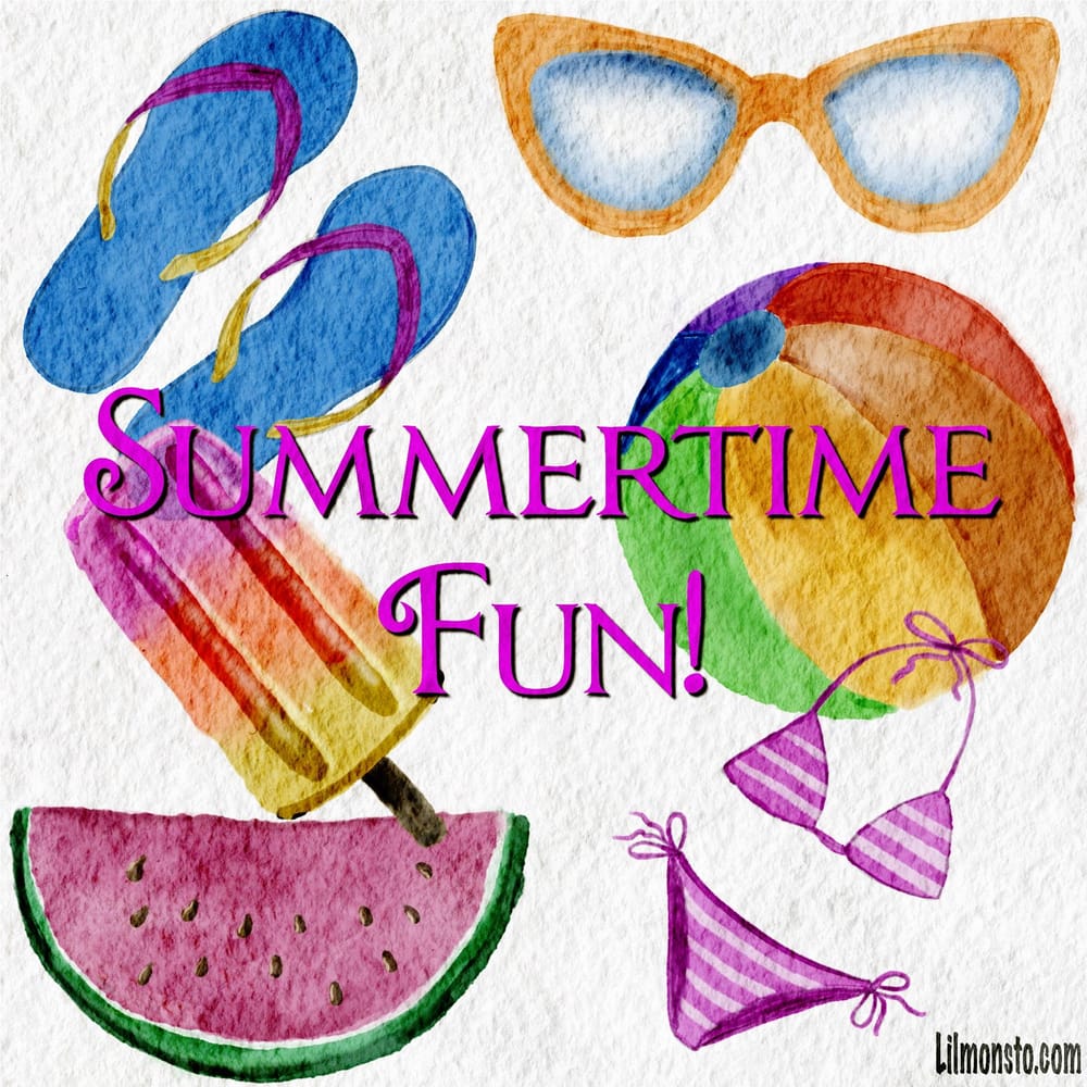 Summertime Fun - image 1 - student project