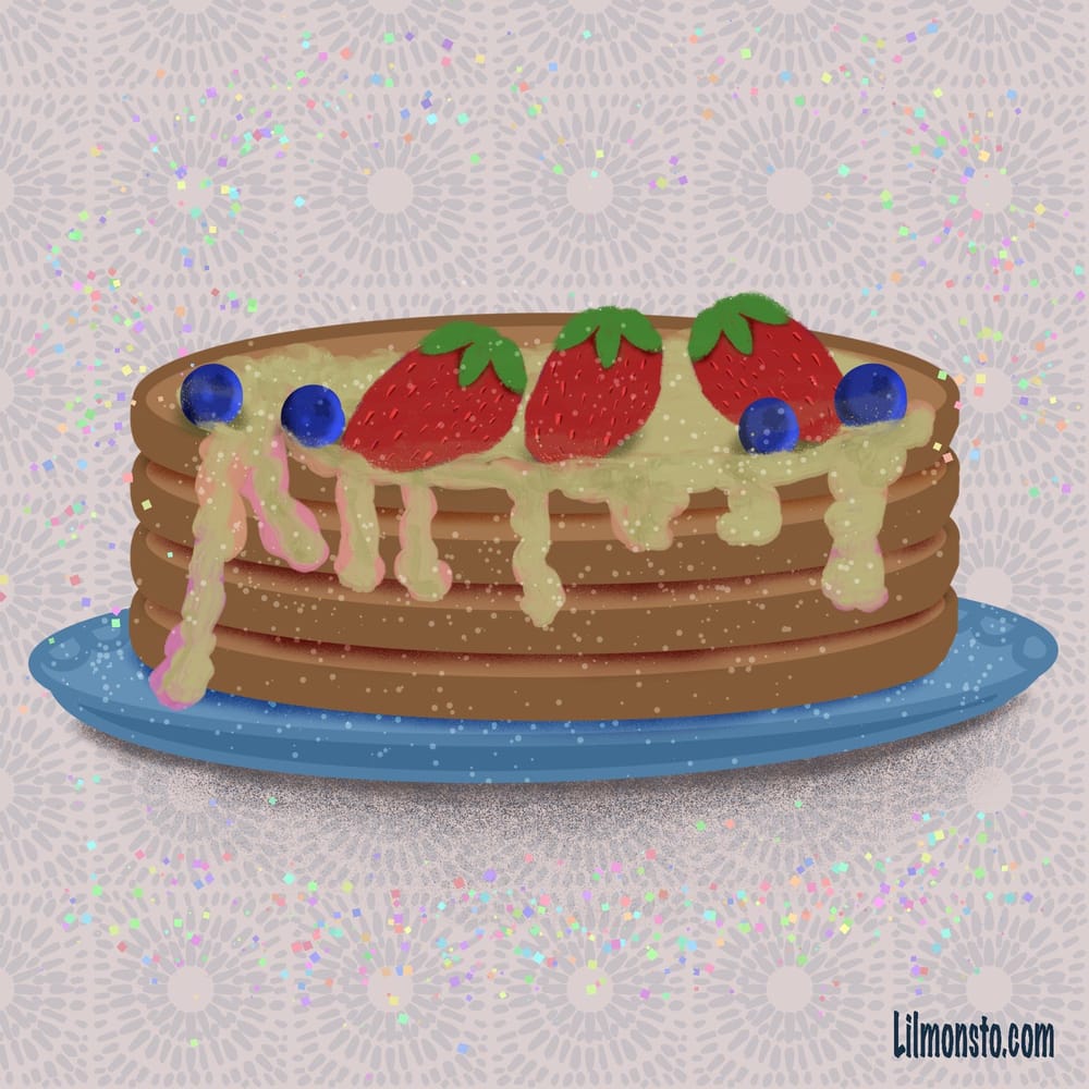 My Pancakes - image 1 - student project