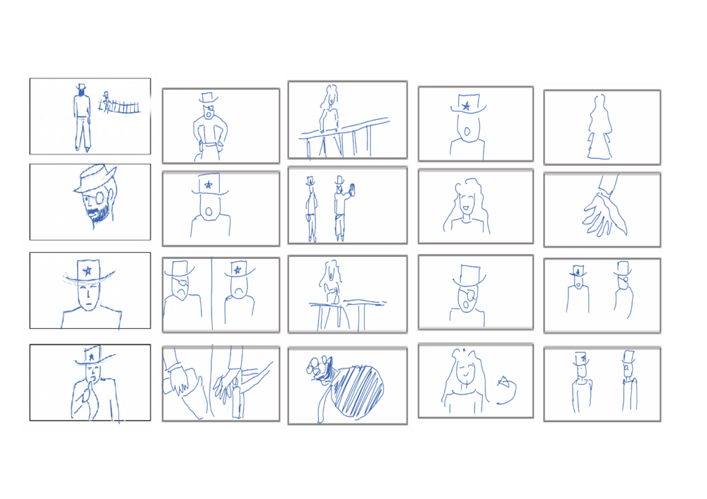 Storyboard - image 1 - student project