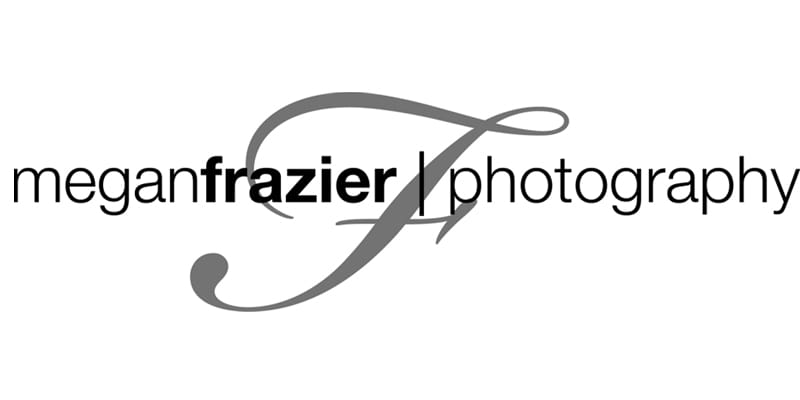 Megan Frazier Photography Brand Identity - image 2 - student project